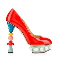 Charlotte Olympia Amped Up